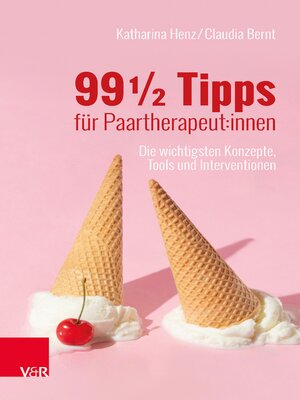 cover image of 99 ½ Tipps für Paartherapeut